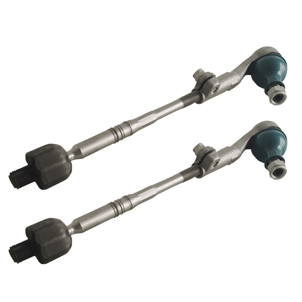 Front left and right tie bar end assemblies (2 pieces) for BMW E88, E89, E90, E92, E93 Q