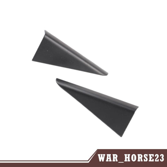 2x Rear Left  Right Interior Door Corner Cover Trim Fits for Forester 09-2013 Q