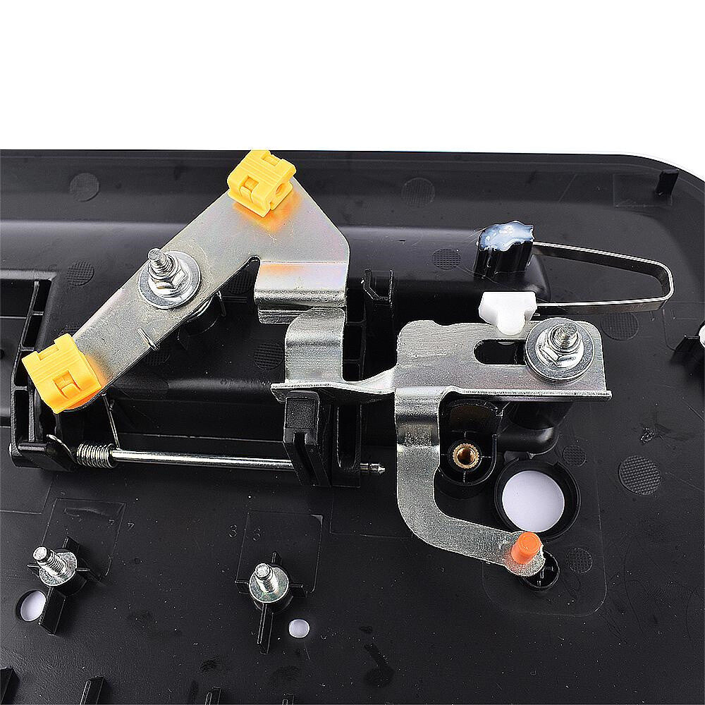 For 2005-2012 for Nissan Frontier Tailgate Handle With Key Hole Replace 90606-EA810 Q