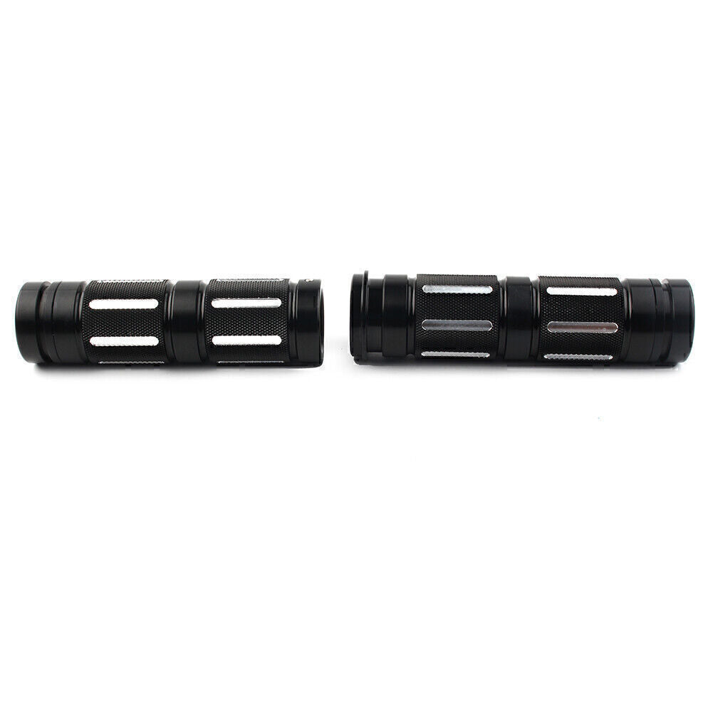 Black Handlebar Electronic Throttle Hand Grips Fit Street Glide Special FLHXS Q