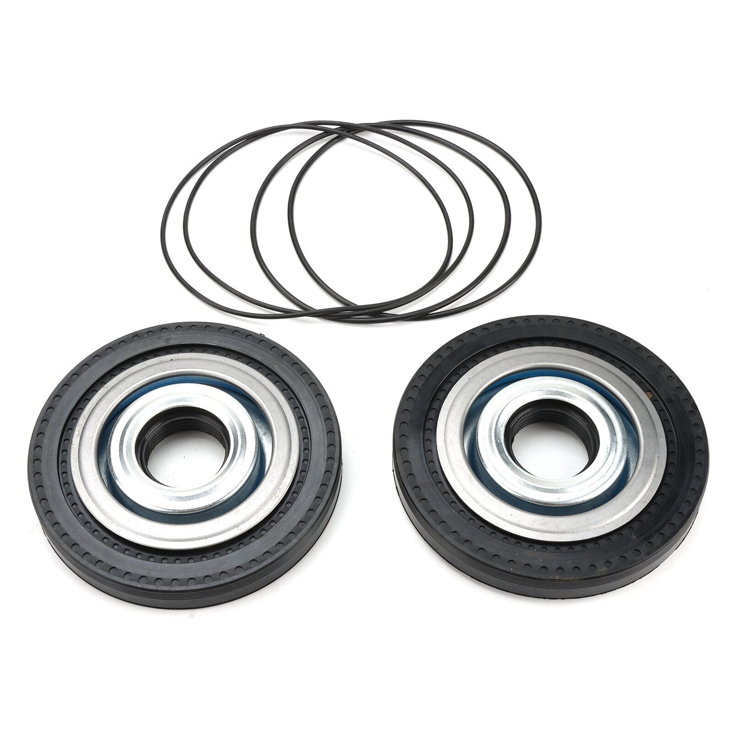 6PCS 2017426 Front Axle Knuckle Vacuum Seals Kit 54983 2014835  for ford  15-19 Q
