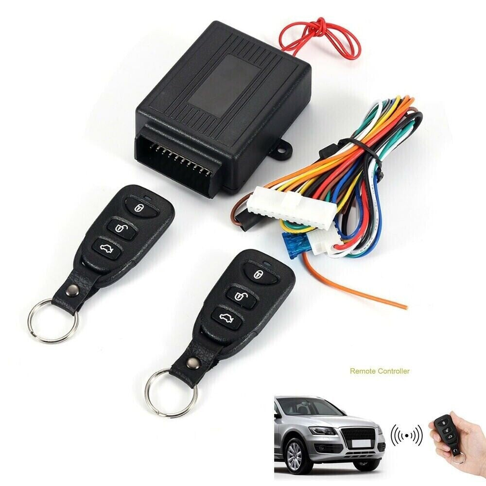 1Car SUV Remote Control Central Power Door Lock/Unlock Set Keyless Entry System n