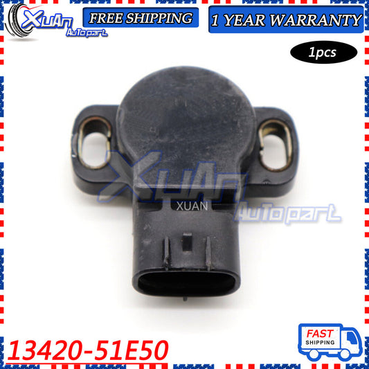 13420-51E50 1342051E50 Rotary Positioning Sensor Part for Suzuki Cars (1 piece) v