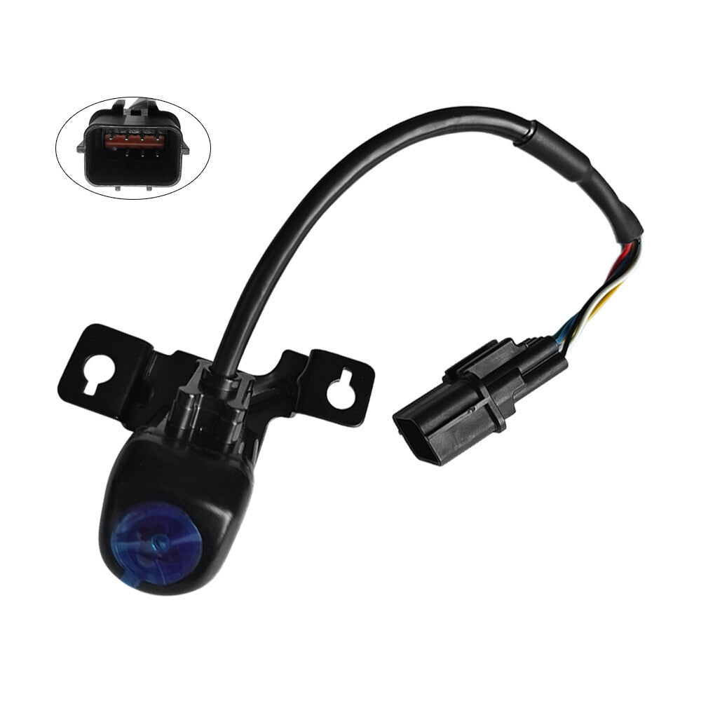 for Hyundai Santa Fe Santa Fe XL 2017 2018 2019 Backup Reverse Parking Camera Q