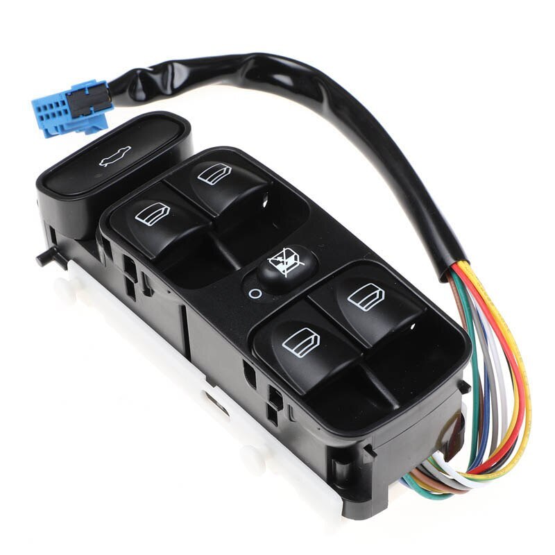 Front Left Master Window Switch For 01-07 W203 C230 C320 C32 AMG v