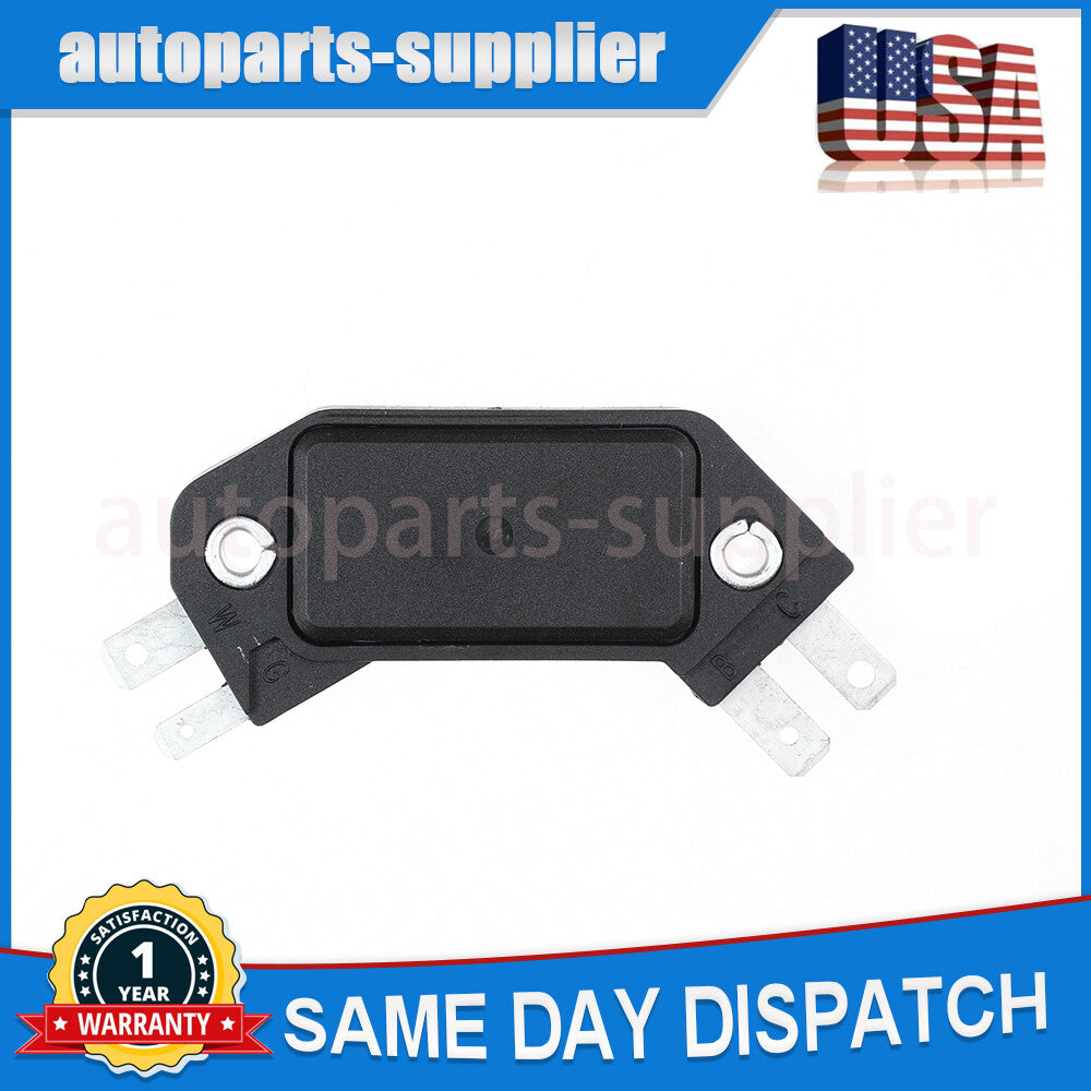 Ignition control module 4-pin 1875990 is suitable for General Motors for Chevrolet for Buick for GMC for Pontiac for Buick D1906