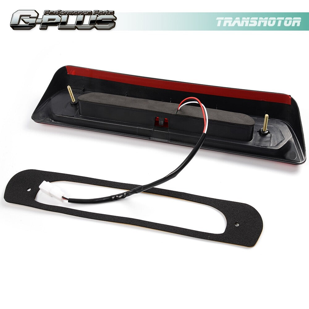 Fits 07-18 for Tundra Red LED Third Brake Tail Light Cargo Light - v