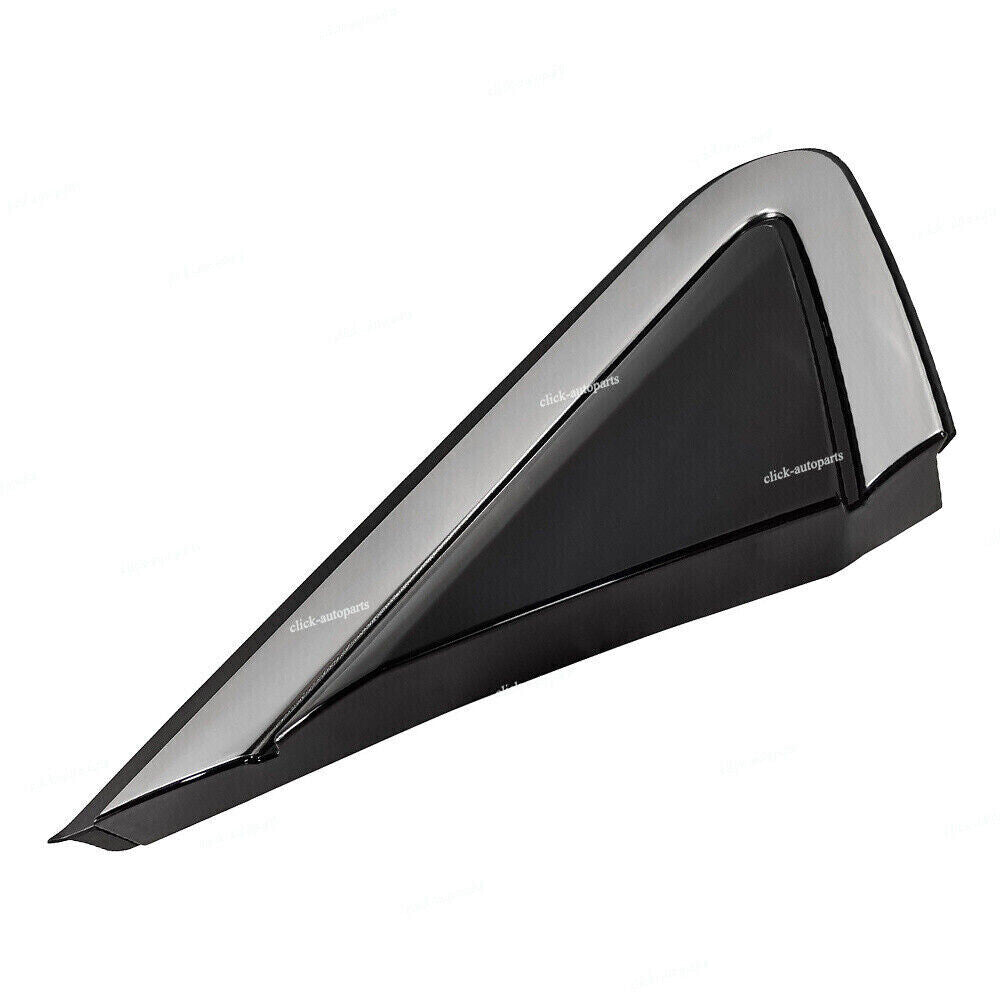 Front Right Mirror Corner Triangle Molding Fender for Nissan Murano 96318-5BC0A