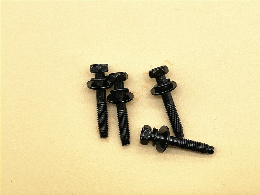 4pcs Engine Air Filter Box Cover Screws 5x28, Cover Bolt 90091-p36-000, Suitable for Honda . n