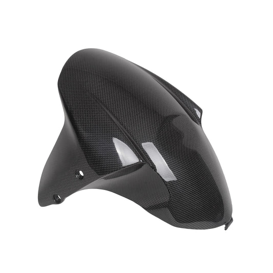 for Ducati Diavel V4 23+ 100% Carbon Fiber Front Fender Cover Mudguard Gloss Q