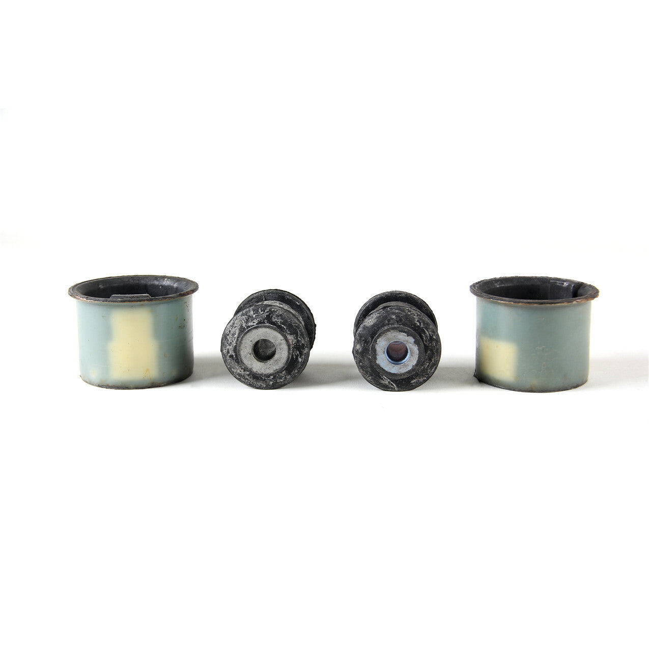 4x Control Arm Bushing Set for VW Beetle for Jetta MK5 for Golf MK5 6 for Passat for Tiguan