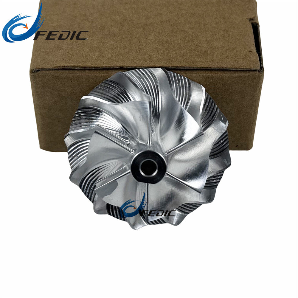 MFS Turbo compressor wheel 54409880015 for Ssang Yong Rodius for Korando 2.0 XDI