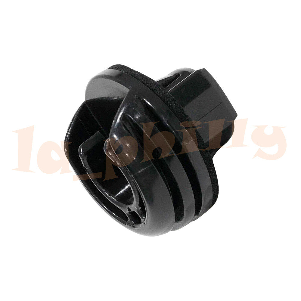 Fuel Tank Filler Door Latch for Chevrolet 2005-2009 06-09 Torrent 5481704 Black Q
