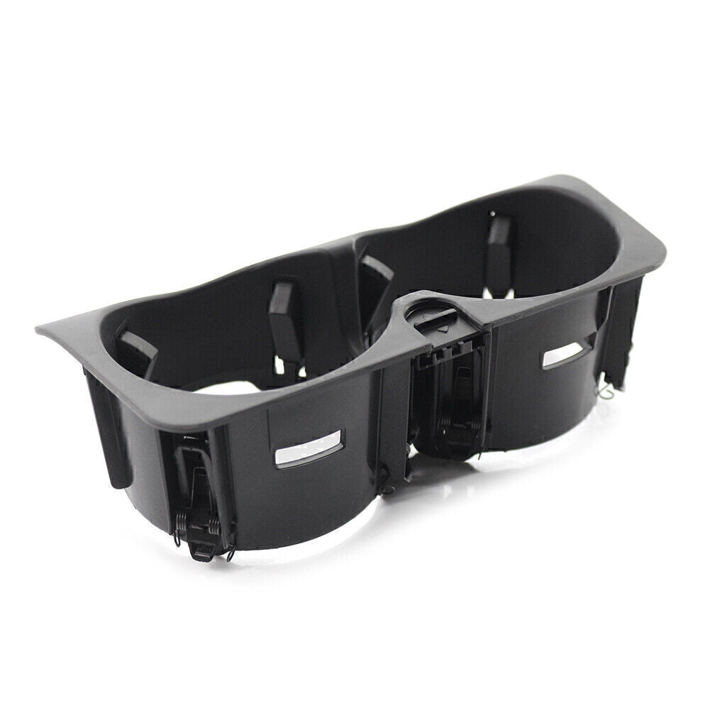 for Benz W205 W447 W253 2056800691 Black Center Console Insert Drinks Cup Holder Q