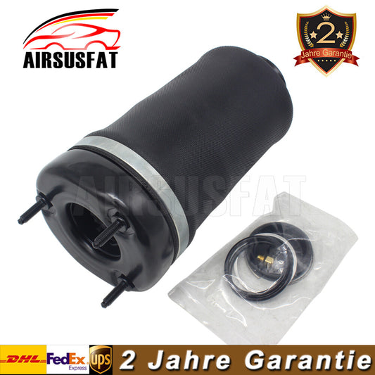 for Mercedes M ML GL-Class W164 X164 air suspension spring bellows front 1643204313