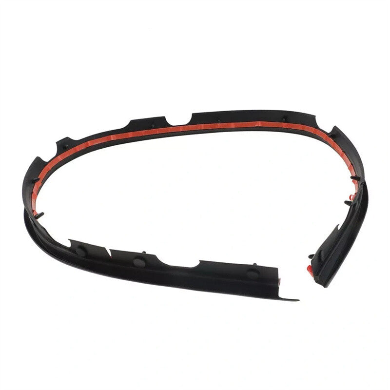 Front hood rubber sealing strip suitable for Nissan Maxima 2016 - 2020 65820-4RA0B Q