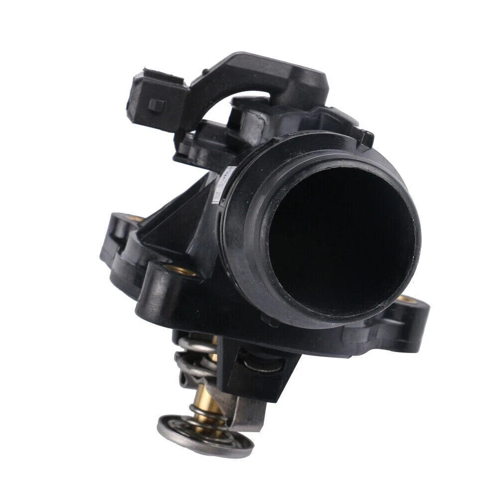 for BMW E46 E81 E87 E82 E88 E90 E91 X3 X1 Z4 120i Engine Coolant Thermostat Q