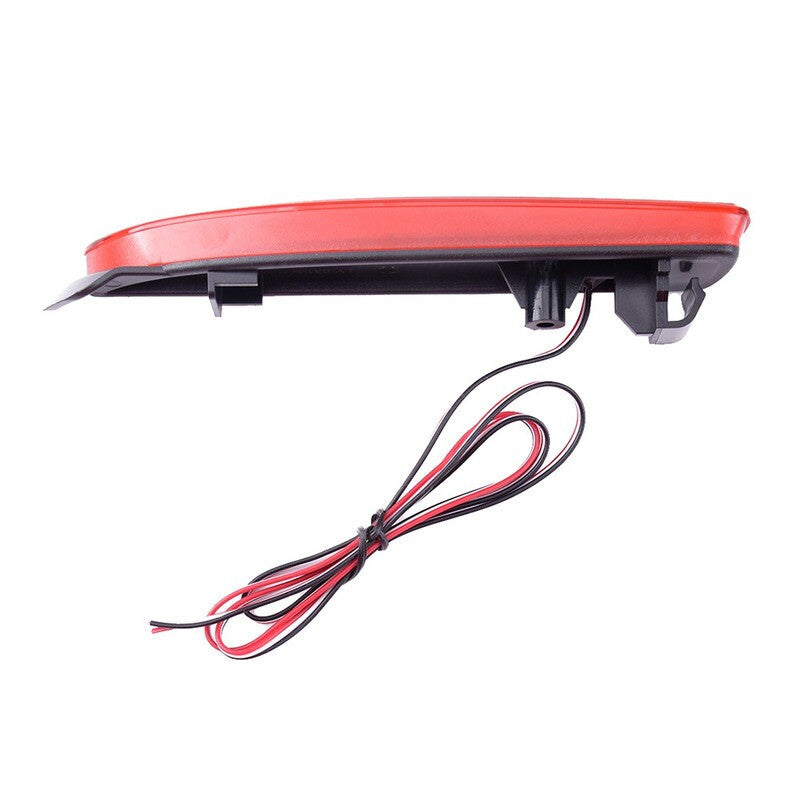 Dual rear reflector brake lights for Mazda 3 Axela BK5P BK3P 2003 - 2009