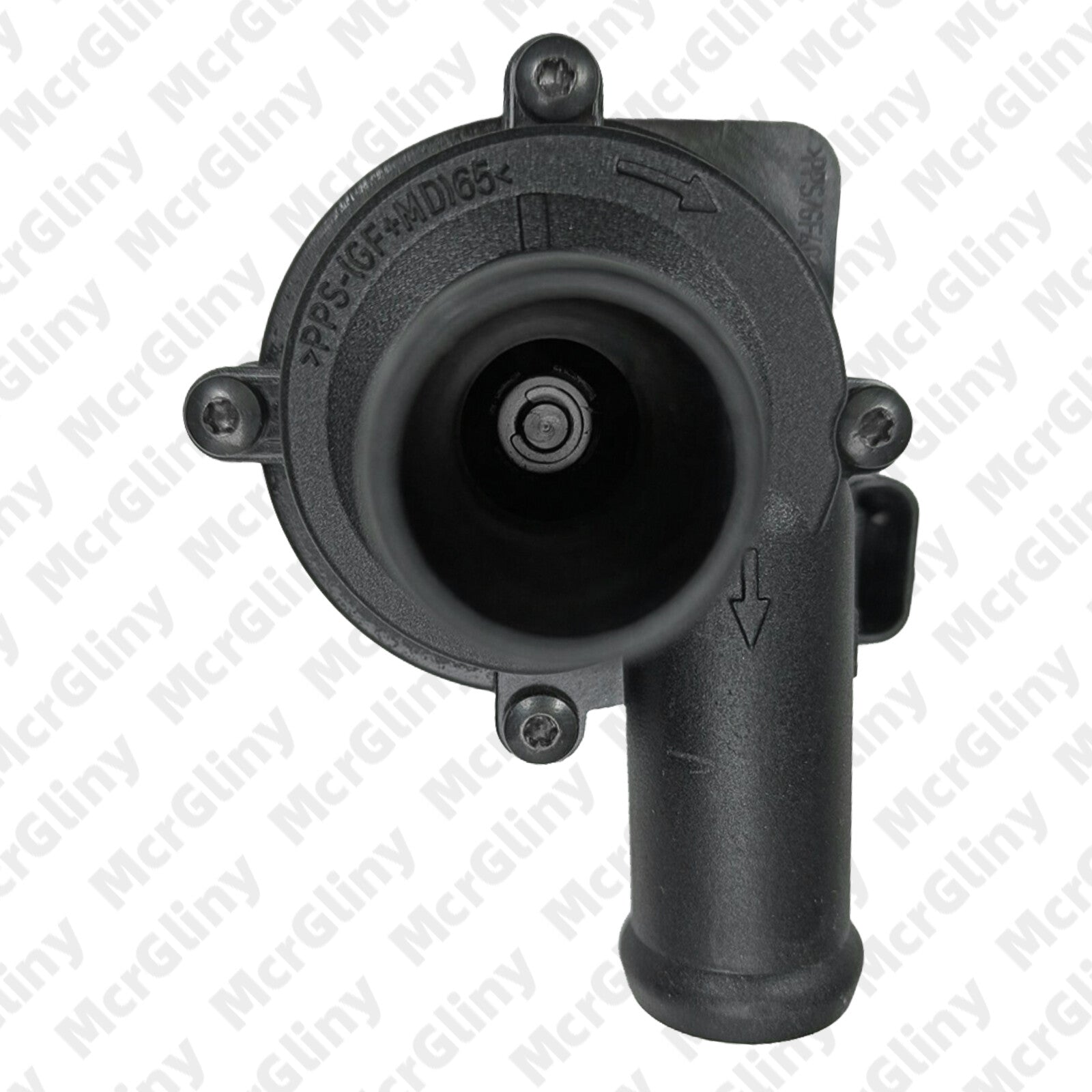 Engine cooling auxiliary water pump suitable for Touareg, for Audi A4, for A8 , Q7 #059121012A- n