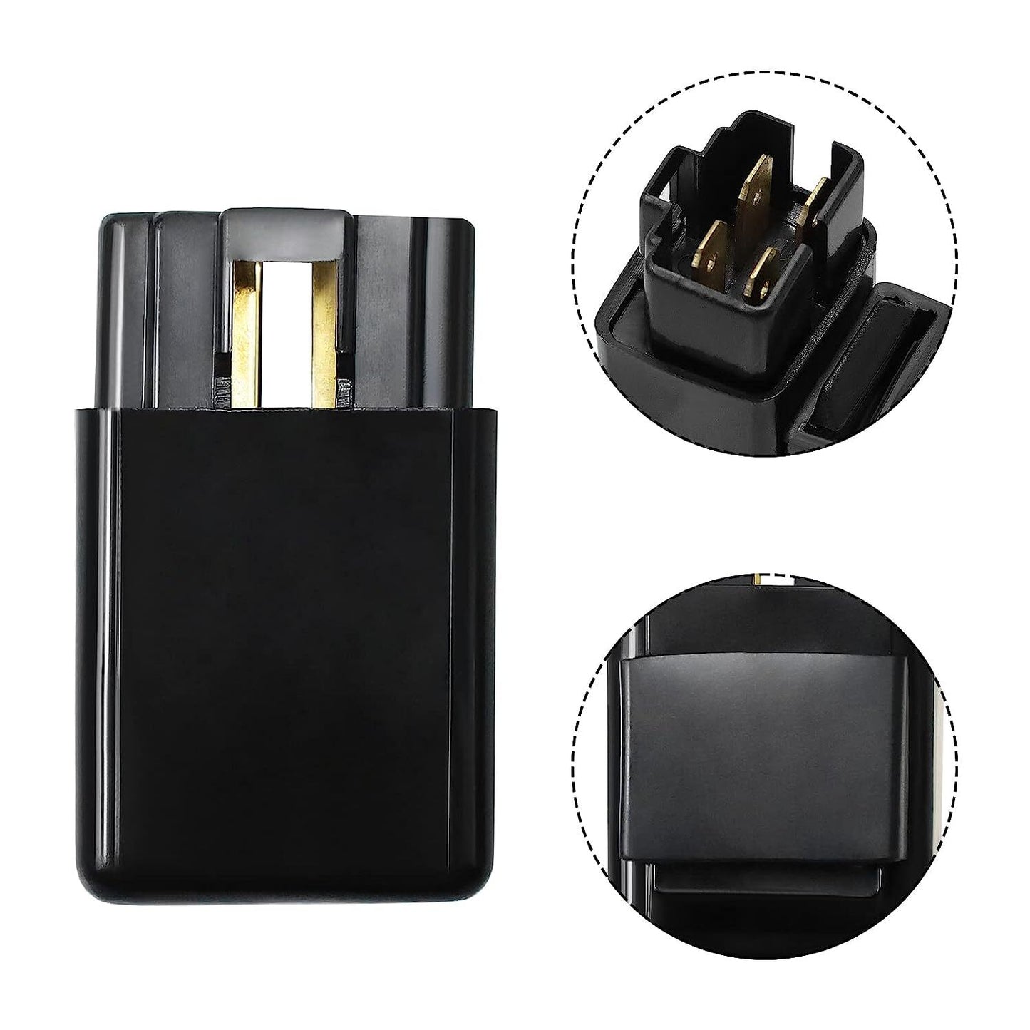 ATV Starter Solenoid Relay for Polaris Predator 50 90 for Yamaha YFM600 Grizzly 600