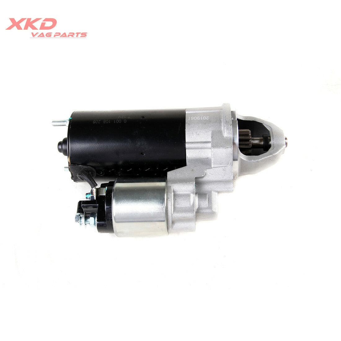 4.8L Engine Ignition Starter Motor Fit for BMW 545i 550i 745Li 750Li X5 650i E63 Q