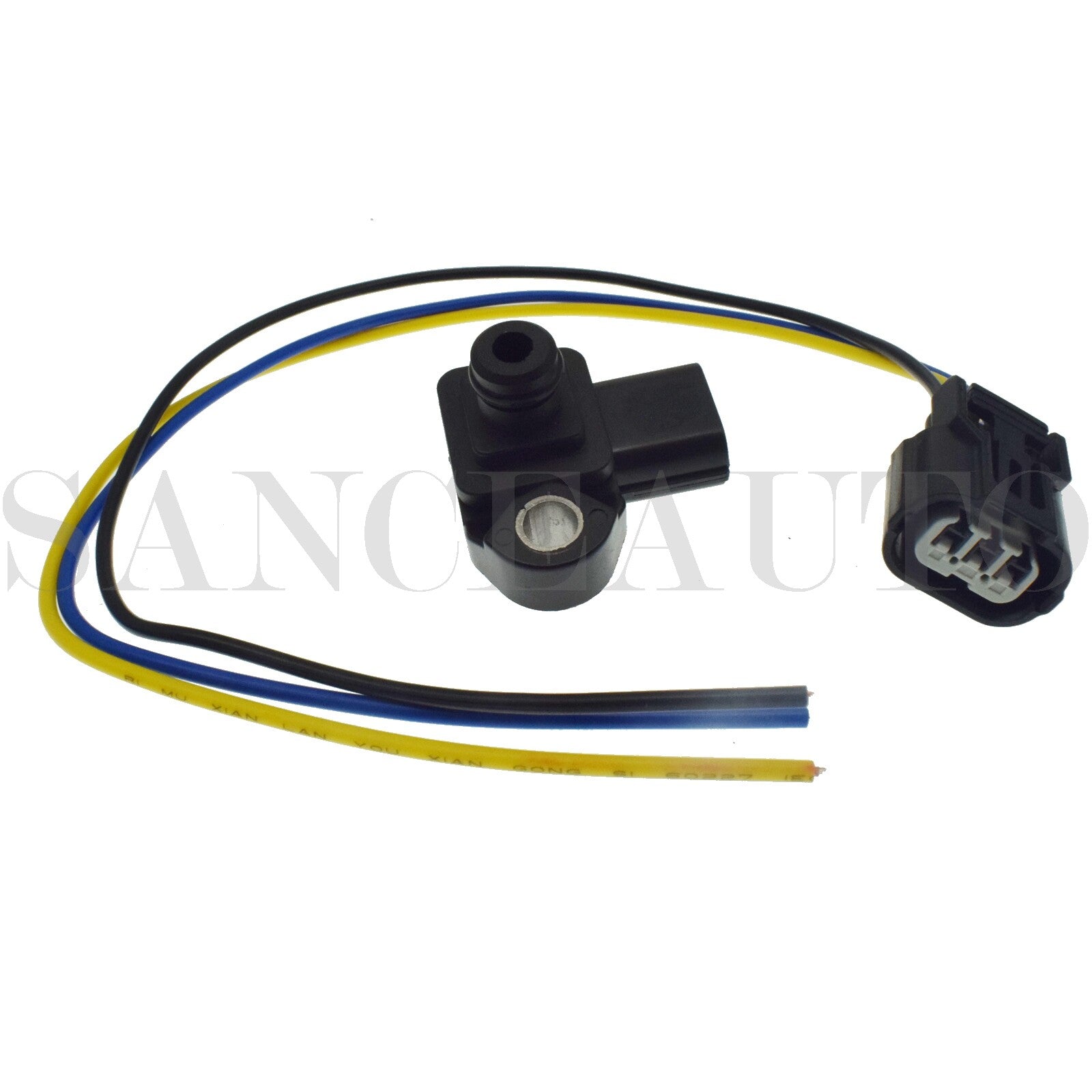 MAP manifold pressure sensor with connector for Acura ILX MDX Accord 37830RNAA01- n