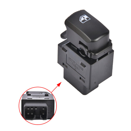 Rear Door Master Power Window Control Switch 93580-2B000 for Hyundai Santa Fe