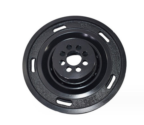 06E105251E Crankshaft Pulley is suitable for Audi A6, A7, for A8 , Quattro, Q5, Q7, and for Volkswagen Touareg.
