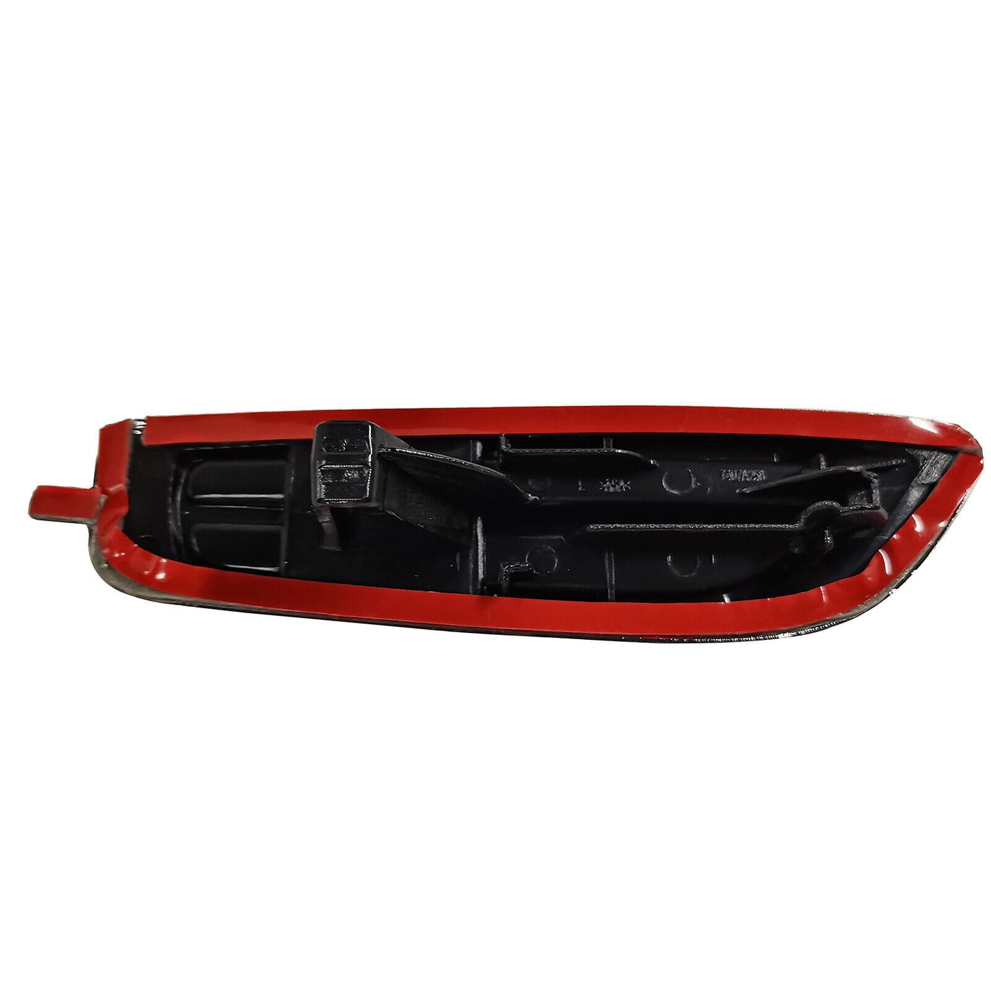 LH 7407A257 Chrome Fender Side Marker Molding Trim for Mitsubishi ASX 2016-2018