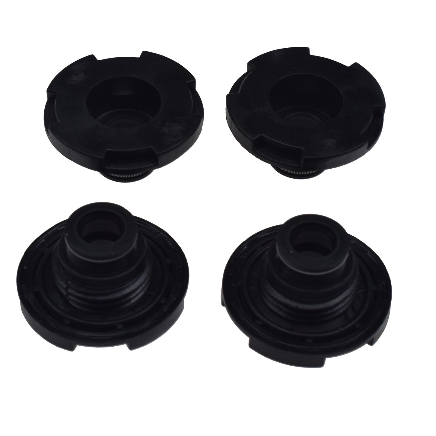 4 Pack Glowing Plug Seals 13276-DB000 for Navara D22 2001-08 Turbo Diesel 30L- v