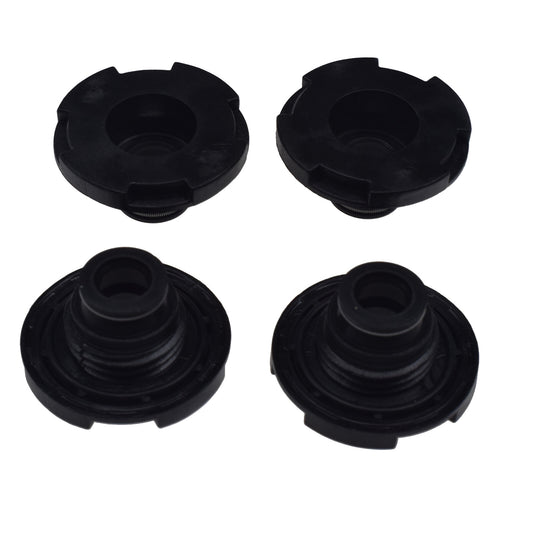 4 Pack Glowing Plug Seals 13276-DB000 for Navara D22 2001-08 Turbo Diesel 30L- v