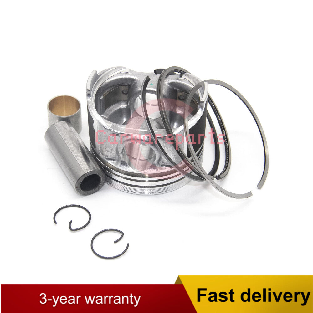4-piece piston kit compatible with CAT slip steering gears 216B, 226B, 232B, 242B, 247B, 257B-