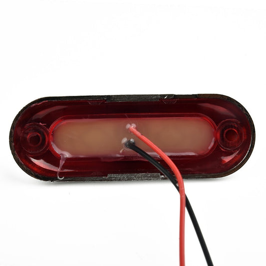 Marine Boat Yacht LED Navigation Light Lamp Side Bow Lights Red Green 12-24V
