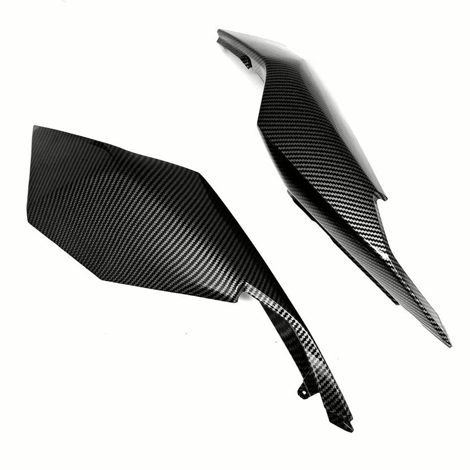 Carbon Fiber Rear Tail Side for Seat Cover Fairing for HONDA CBR1000RR-R 2020-2022