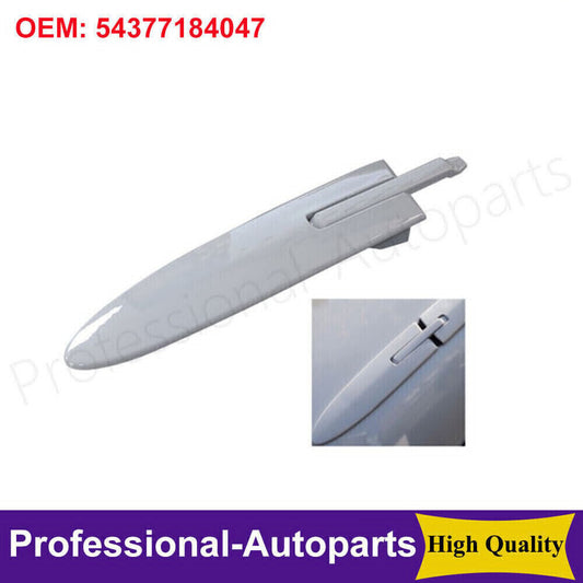 Left-hand convertible roof hinge cover 54377184047, suitable for BMW E93, F33, F83, 428i.