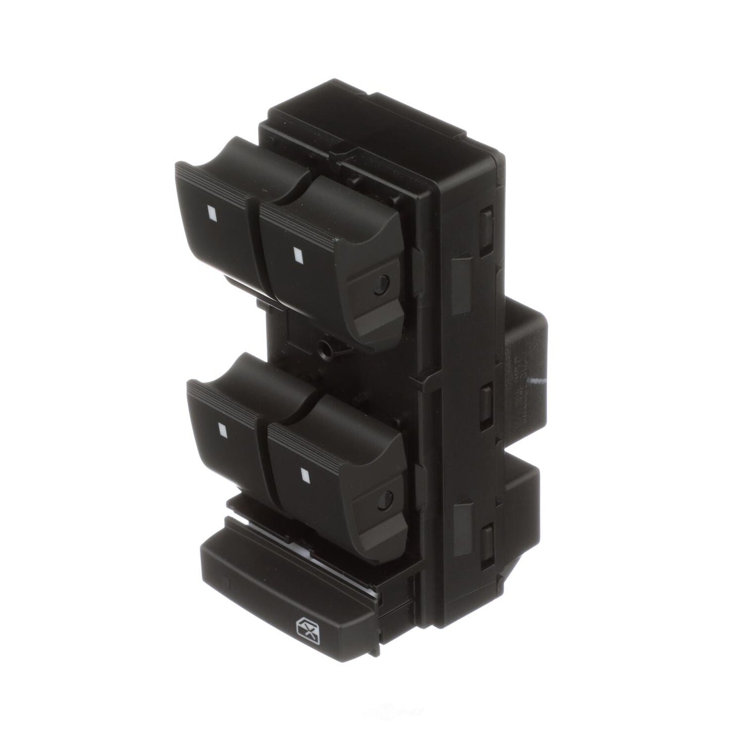 Door and window switch - 4. Front left door standard for 2010-15 Traverse V6. n
