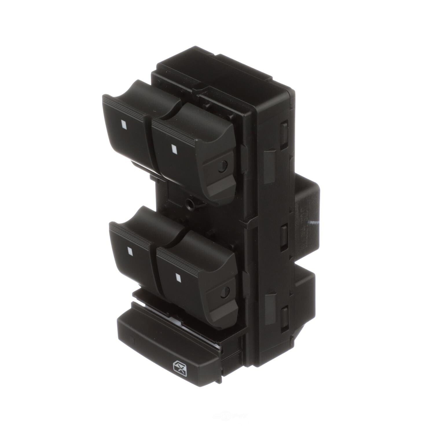 Door and window switch - 4. Front left door standard for 2010-15 Traverse V6. n