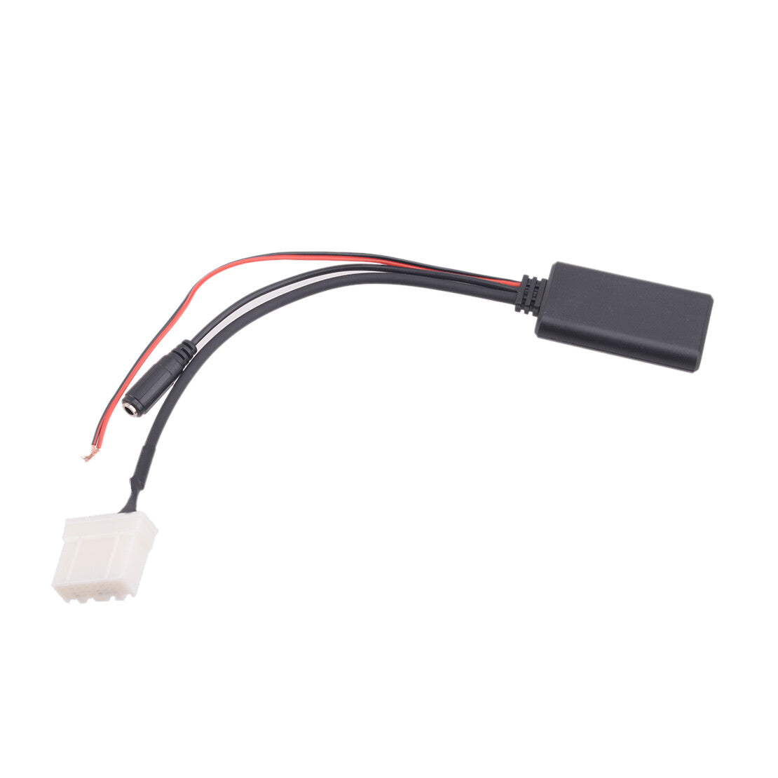 Car Stereo Radio AUX for Audio Cable Adapter Bluetooth Mic Fit for for Mazda 2 3 5 6 RX8 v