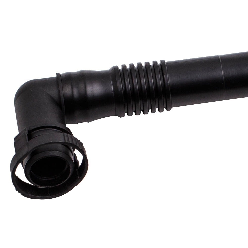 5-Piece Crankcase Ventilation Valve Breathing Hose for BMW E46 320i 323i 325i 328i 330i X3