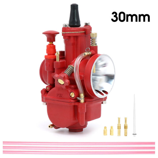Motorcycle 30mm Carburetor Racing Carb ZSDTRP for Off-road Dirt Bike ATV Q