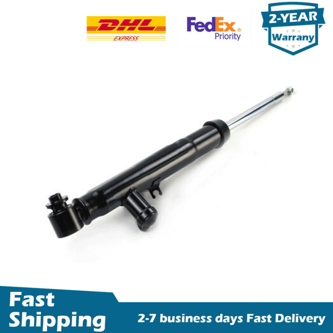 Fit for Audi A6 S6 Avant Quattro C6 Rear Left Shock Absorber w/Electric 2005-2011