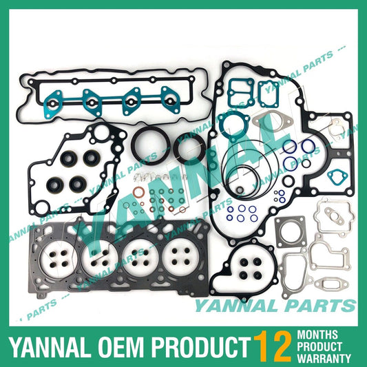Engine gasket kit for V2607-DIT engines suitable for T190, S185, T550, S590, S160, S570-