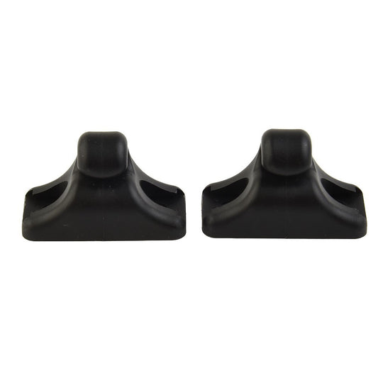 2x/set Sun Visor Sunvisor Bracket Clips for Porsche 924 944 968 94473143900 New