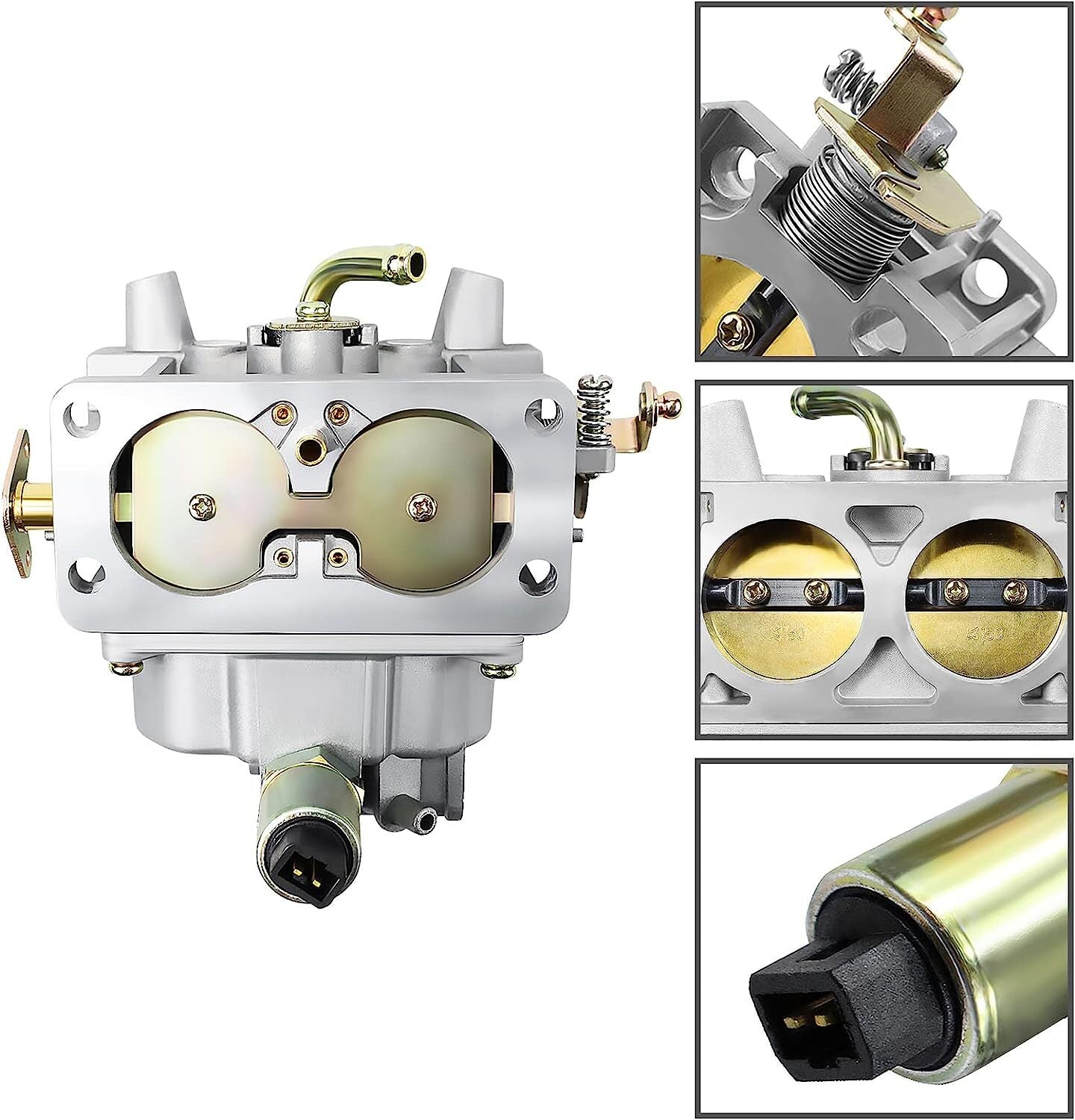 0G4612 0K1588 GP15000 Carburetor Carb Replacement for generac GT760 GT990 GTH990