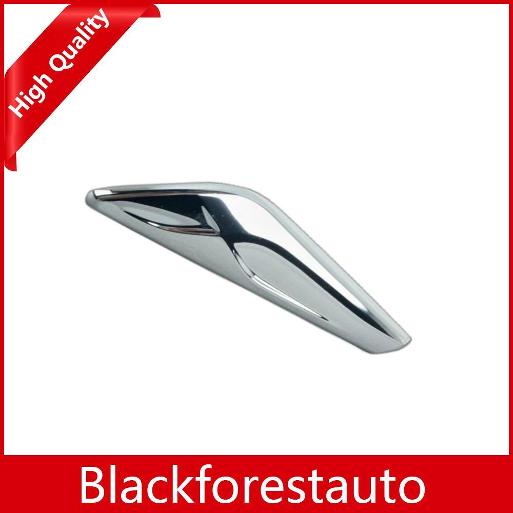 Front Right Side Fender Panel Finisher 51117338570 for BMW X3 X4 F25 F26