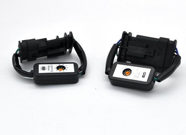 2X Dynamic Turn Signal Indicator LED Taillight module For 4s F32 F33 F82 M4 v