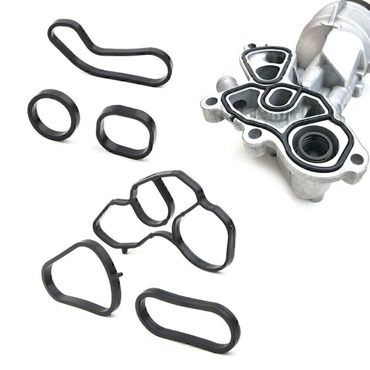 Oil Filter Housing Gasket For 2007-2016 for MINI COOPER R55 R56 R57 N12 N14 N18 Car Q