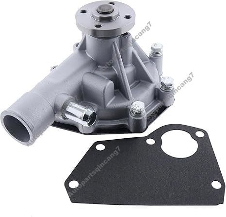 Water Pump 2876056 for Caterpillar CAT Skid Steer Loader 262C 256C 236B2 Engine
