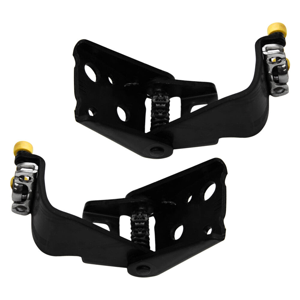 2Pcs Rear Left  Right Side Hinge Door Fits For Elysion 2013 2014 2015 2016 Q