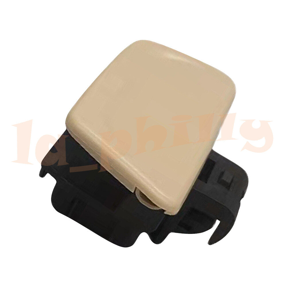 For 2011-2017 for Ford Fiesta Beige Glove Box Lid Latch Lock Handle BE8Z-6306072-AB Q